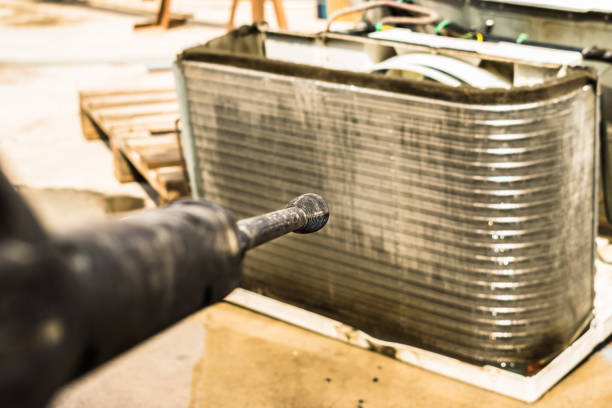 Best HVAC Duct Inspection Services  in Pioche, NV